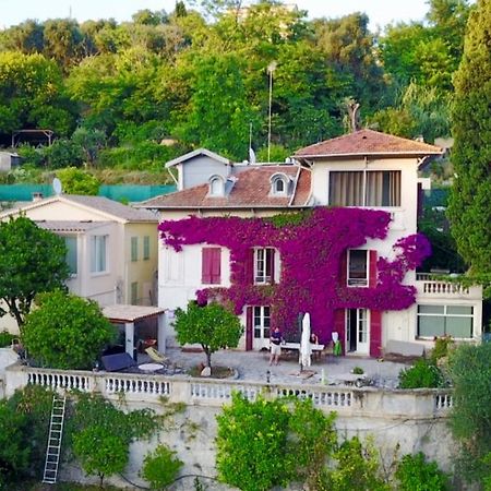 Castel Enchante Nice Bagian luar foto