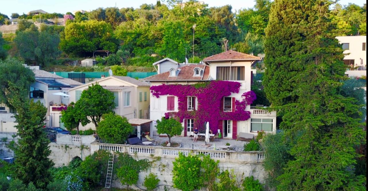 Castel Enchante Nice Bagian luar foto